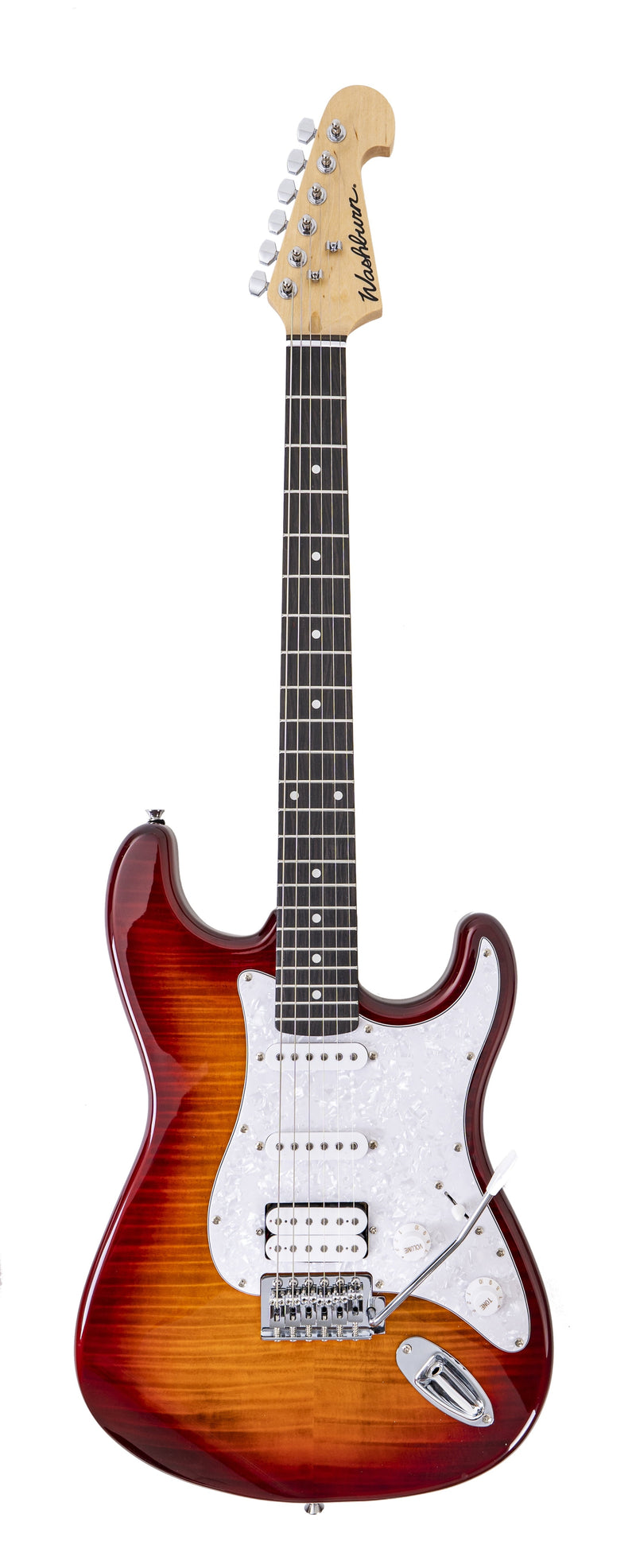 Washburn SDFSBPACK Sonamaster Take the Stage Electric Guitar Pack