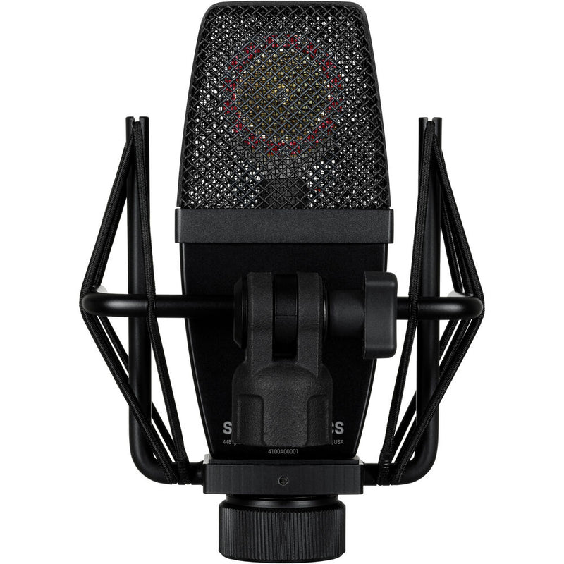 sE SE4100  Large Diaphragm Vintage Microphone Cardioid Pattern with Shockmount