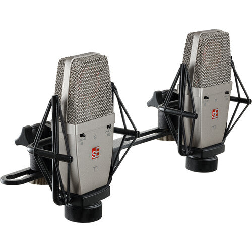 sE SE-T1-PAIR  Factory Mached Pair of T1 with Mounting and Case