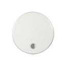 Code EWHR22 Enigma Series White Drumhead. 22"