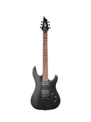 Cort KX100BKM KX Series Electric Guitar. Black Metallic