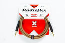 StudioFlex AC-10-NAT Acoustic Artisan Silver Inst Cable 10FT / 3M
