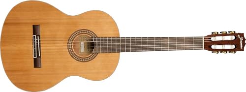 Jasmine JC27-NAT Classical Nylon String Acoustic Guitar. Natural Finish