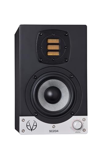 Eve Audio SC204 Ultra-Compact Nearfield Studio Monitor. 4"