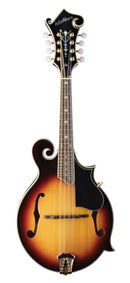 Washburn M3SWK-D M3SW Americana Series F-Style Mandolin, Tobacco Sunburst