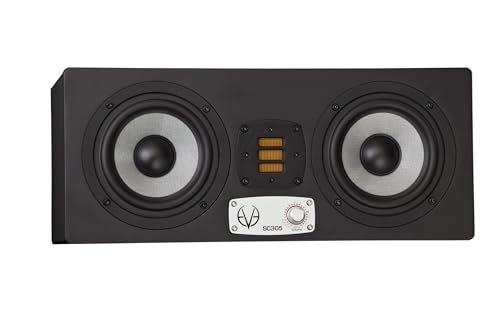 Eve Audio SC305 3-Way Midfield Studio Monitor. 5"