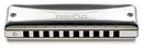 Suzuki F-20E-D Fabulous 10-Hole Diatonic Equal Temperament Harmonica. Key of D
