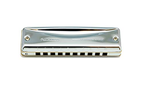 Suzuki MR-350-C Promaster Harmonica. Key of C