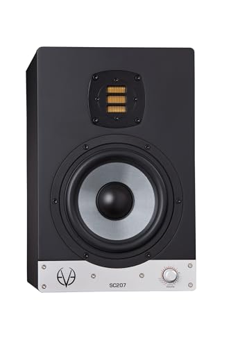 Eve Audio SC207 2-Way Nearfield Studio Monitor. 7"