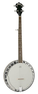 Washburn B11 Americana Series (5 String) Banjo. Natural