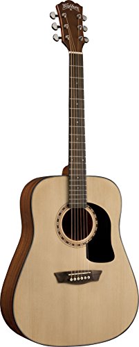 Washburn D5 Apprentice Series Dreadnought Acoustic Guitar