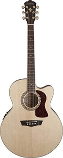Washburn J40SCE Heritage 40 Series Jumbo Acoustic Electric Guitar