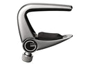 G7TH C34013 Newport Banjo Capo. Silver