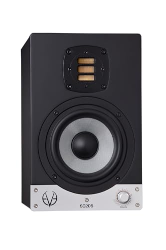 Eve Audio SC205 Nearfield Studio Monitor. 5"