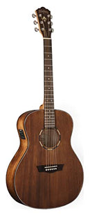 Washburn O12SE Woodline 10 Series Orchestra Acoustic Electric Guitar