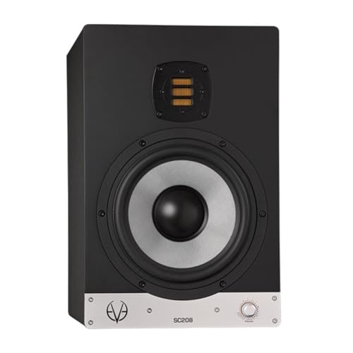 Eve Audio SC208 2-Way Midfield Studio Monitor. 8"