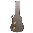 Washburn GCFDLX Deluxe Acoustic Folk Guitar Case
