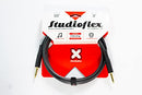 StudioFlex UC-10-BLK Ultra Series Silver Inst Cable 10FT / 3M