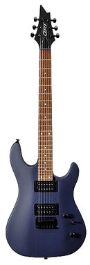 Cort KX100MA KX Series Electric Guitar. Metallic Ash