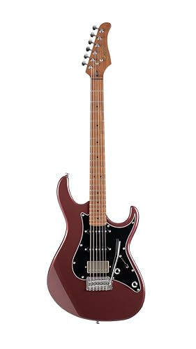 Cort G250SEVVB G Series 250SE Electric Guitar. Vivid Burgundy