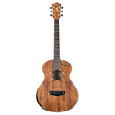 Washburn G-Mini 55 Comfort Series 7/8 Size Grand Auditorium Acoustic Guitar. KOA