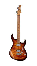 Cort G290FATIIAVB Double Cutaway Electric Guitar. Antique Violin Burst