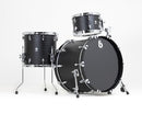 British Drum Co. RAV-CB-22 Raven Series Club Kit. 12", 16", 22"