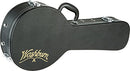 Washburn MC90 Deluxe A Style Mandolin Hardshell Case