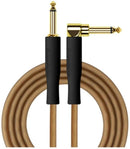StudioFlex AC-10A-NAT Acoustic Artisan Silver Inst Cable 10FT / 3M