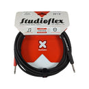 StudioFlex SC-20-BLK Silent Connect Inst Cable 20FT / 6M