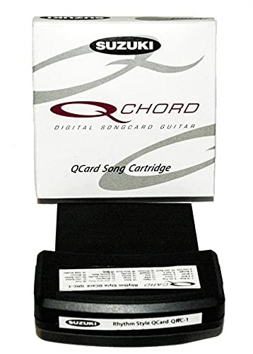 Suzuki QSC-5 Qchord Song Cartridge. Pop Favorites