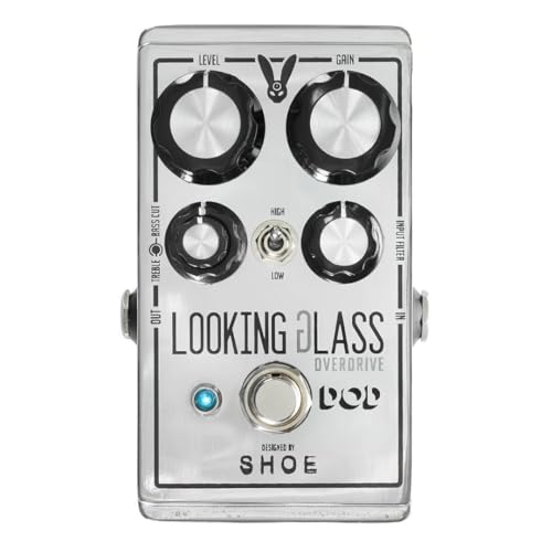 Digitech DOD-LOOKINGGLASS Looking Glass Overdrive Pedal