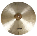 Dream Cymbals ECRRI22 Energy Series 22" Crash/Ride Cymbal
