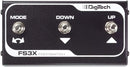 Digitech FS3X 3-Button Footswitch