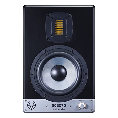 Eve Audio SC2070 2-Way Nearfield Studio Monitor. 7"