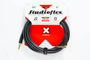 StudioFlex UC-20A-BLK Ultra Series Silver Inst Angle Cable 20FT / 6M