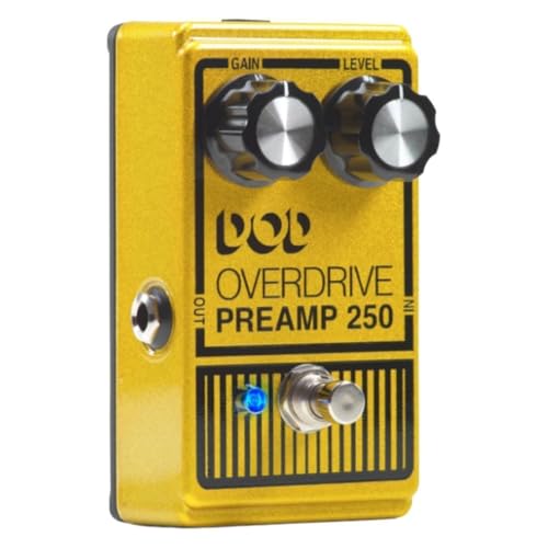 Digitech DOD250-13 Overdrive Preamp 250