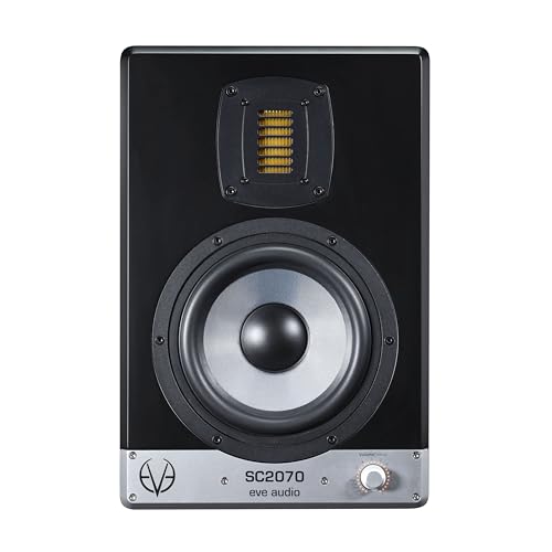 Eve Audio SC2070 2-Way Nearfield Studio Monitor. 7"