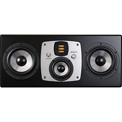 Eve Audio SC4070 4-Way Main Studio Monitor. 6.5"