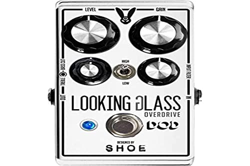 Digitech DOD-LOOKINGGLASS Looking Glass Overdrive Pedal