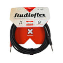 StudioFlex SC-15-BLK Silent Connect Inst Cable 15FT / 4.5M