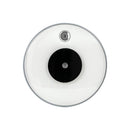 Code LAWCL14 Law Series Clear Drumhead. 14" With Donut