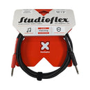 StudioFlex SC-10-BLK Silent Connect Inst Cable 10FT / 3M