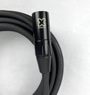 StudioFlex MC-15 BLK High Definition Microphone Cable 15FT / 4.5M
