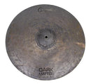 Dream Cymbals DMECR16 Dark Matter Energy Series 16" Crash Cymbal