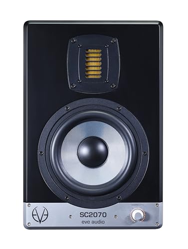 Eve Audio SC2070 2-Way Nearfield Studio Monitor. 7"