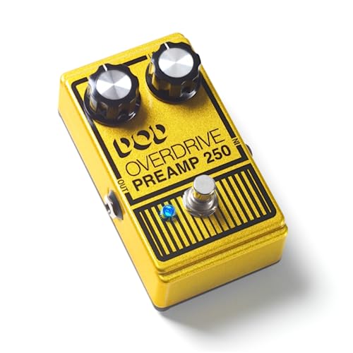 Digitech DOD250-13 Overdrive Preamp 250