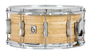 British Drum Co. MAV-14-65-SN Maverick Series Maple Snare. 6.5" x 14"