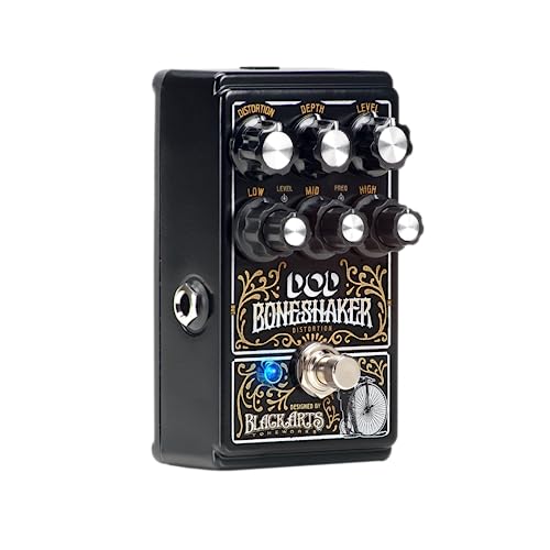 Digitech DOD-BONESHAKER Distortion Pedal