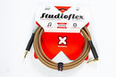 StudioFlex AC-20A-NAT Acoustic Artisan Silver Inst Angle Cable 20FT / 6M